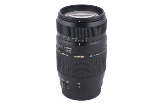 Tamron 70-300mm f4-5.6 AF LD Di Tele-Macro (A17)