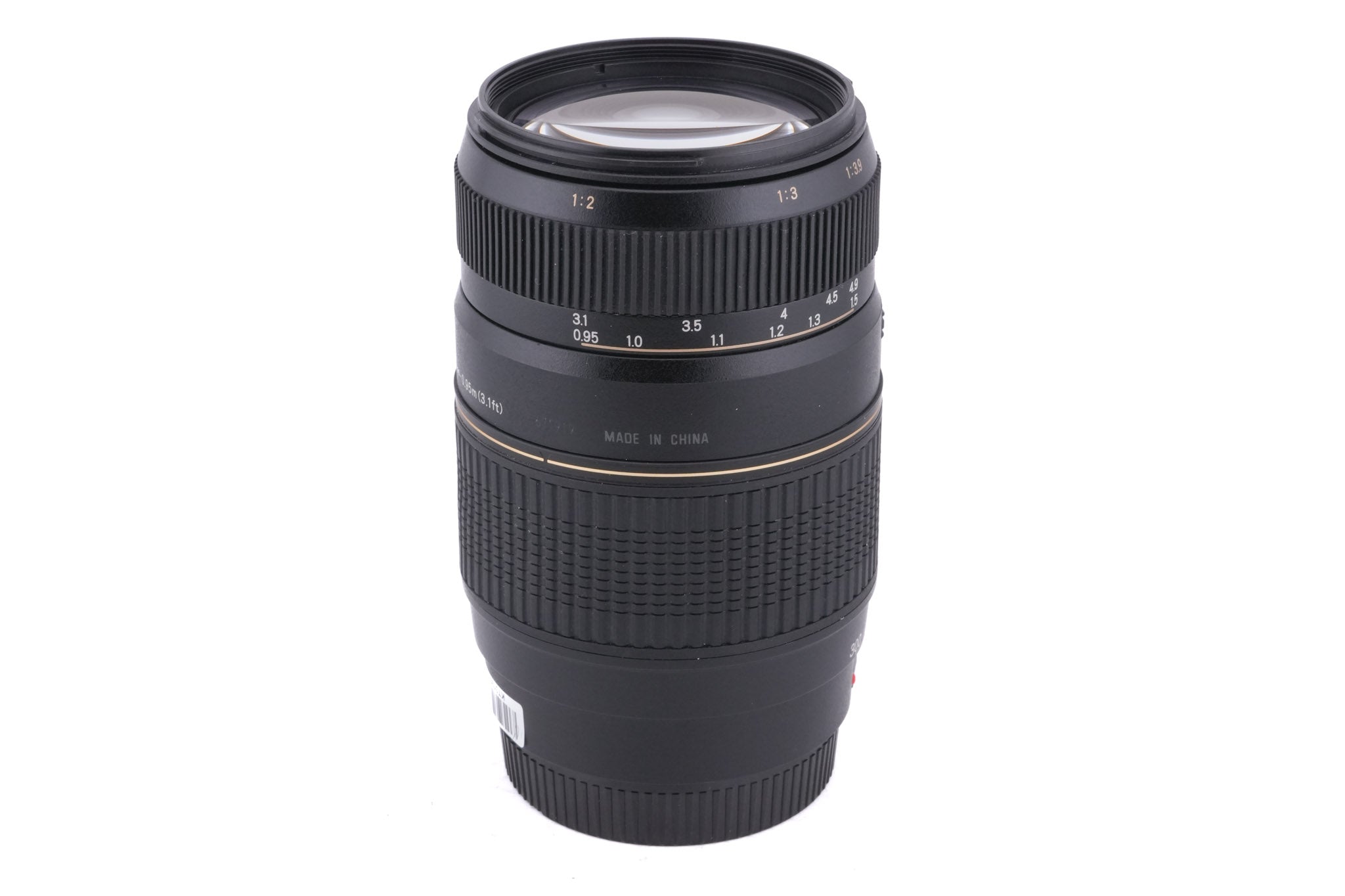 Tamron 70-300mm f4-5.6 AF LD Di Tele-Macro (A17)