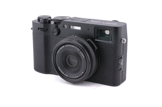 Fujifilm X100VI