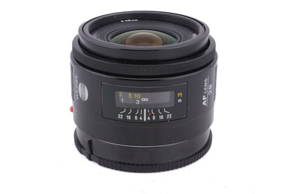 Minolta 28mm f2.8 AF