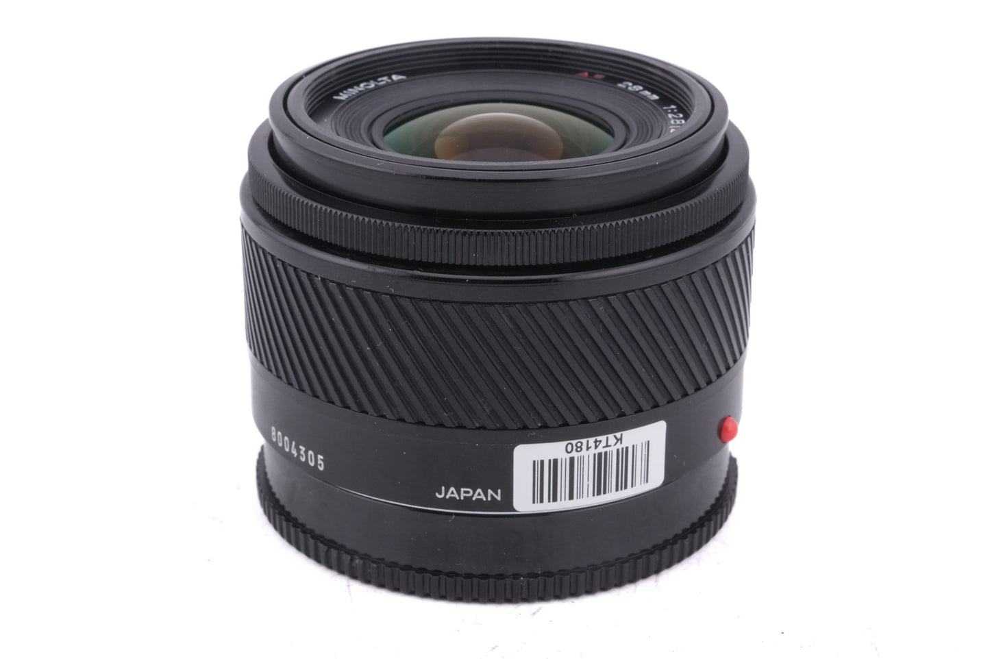 Minolta 28mm f2.8 AF