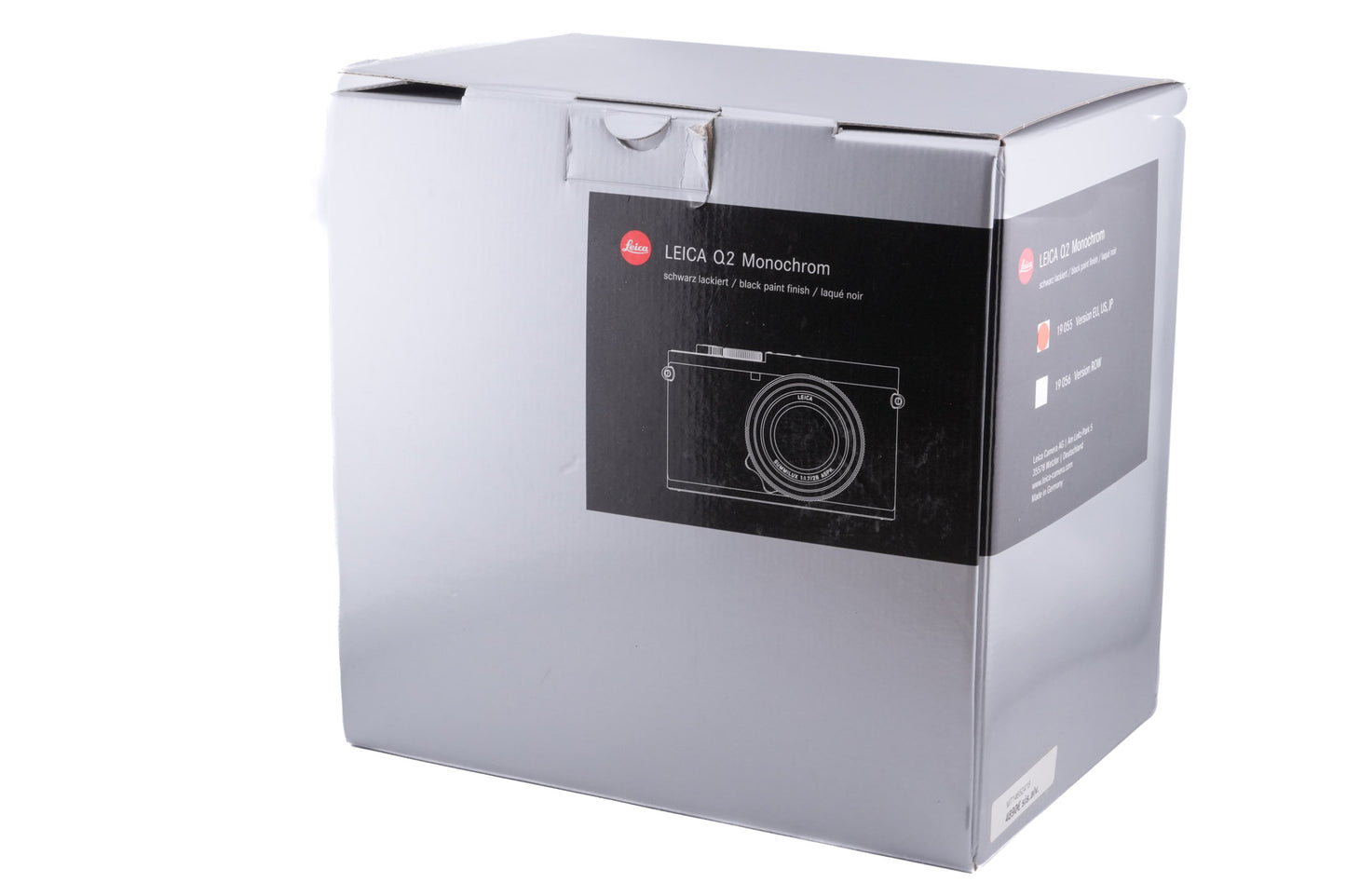 Leica Q2 Monochrom (19055)
