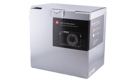 Leica Q2 Monochrom (19055)