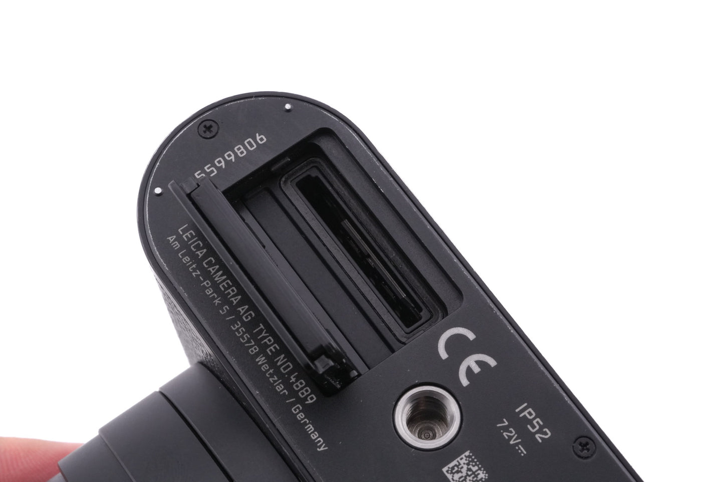 Leica Q2 Monochrom (19055)