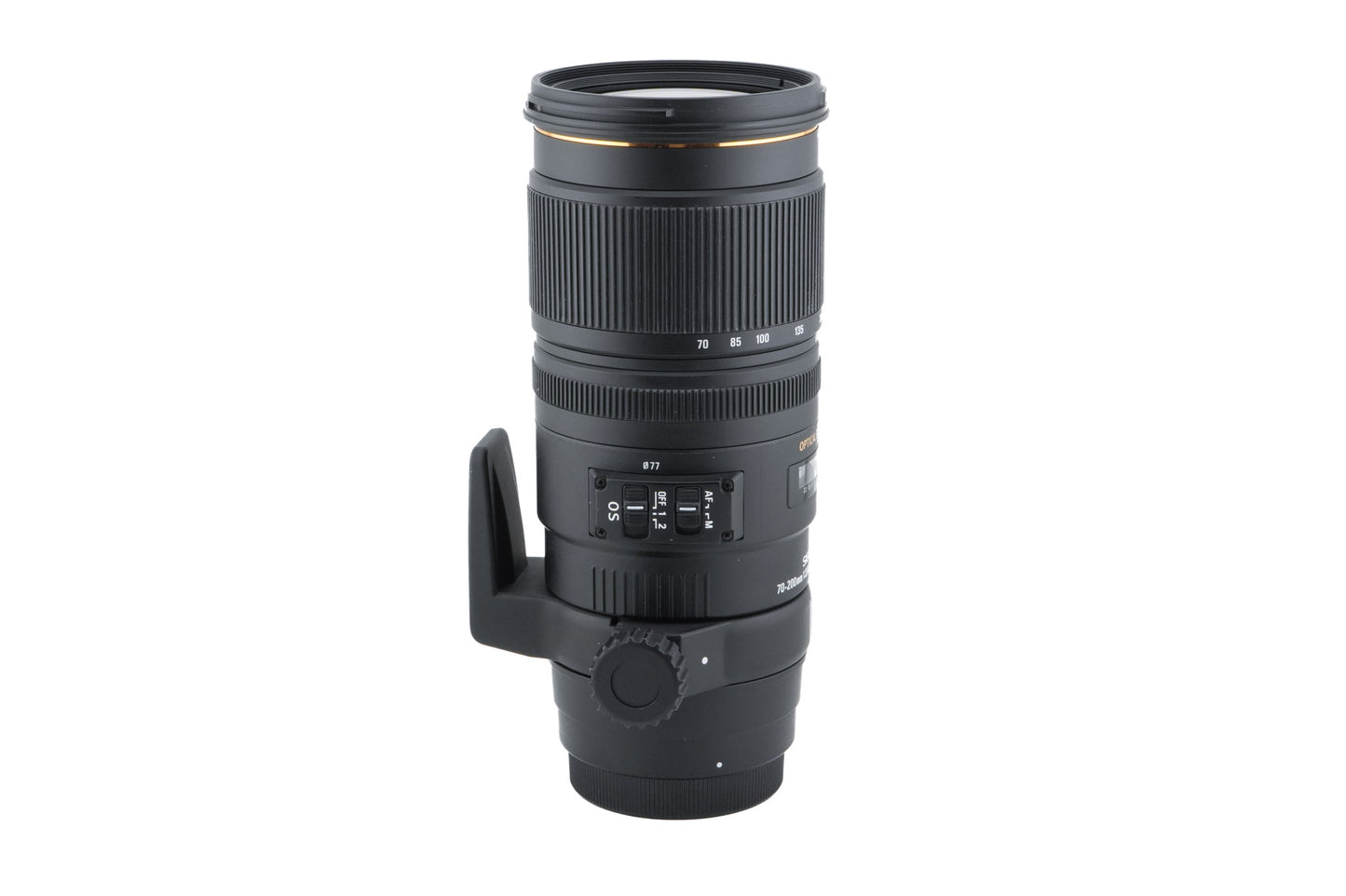 Sigma 70-200mm f2.8 EX APO DG OS HSM