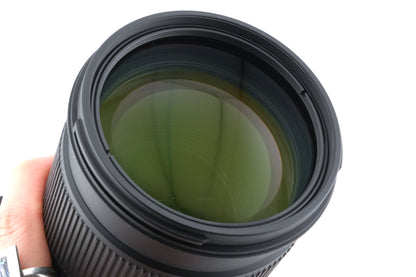 Sigma 70-200mm f2.8 EX APO DG OS HSM