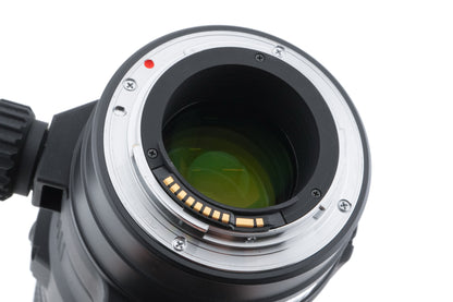 Sigma 70-200mm f2.8 EX APO DG OS HSM