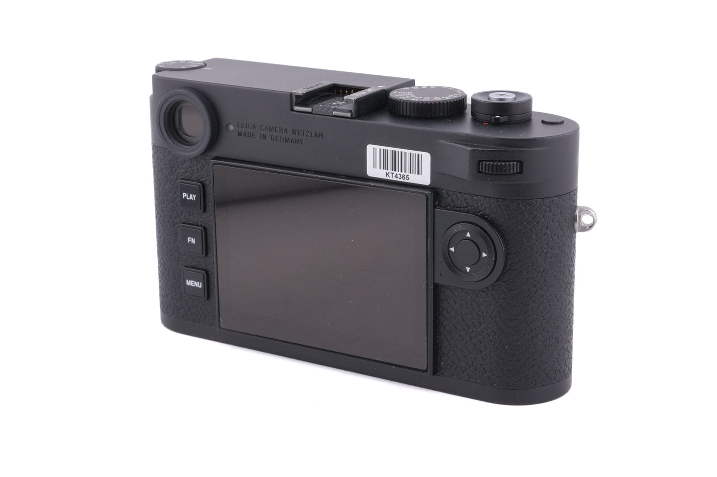 Leica M11 (Black, 20200)