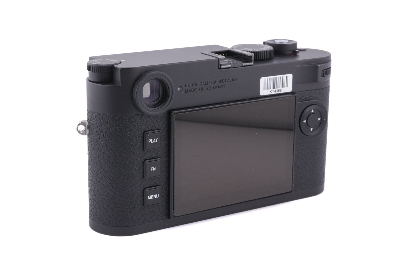 Leica M11 (Black, 20200)