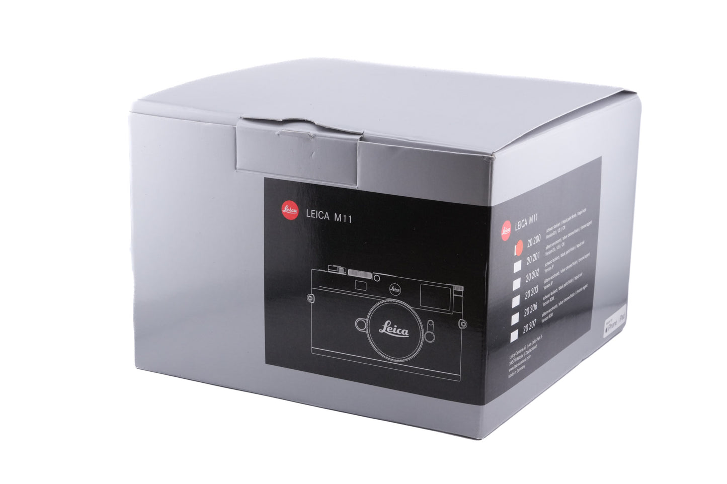 Leica M11 (Black, 20200)