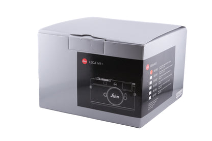 Leica M11 (Black, 20200)