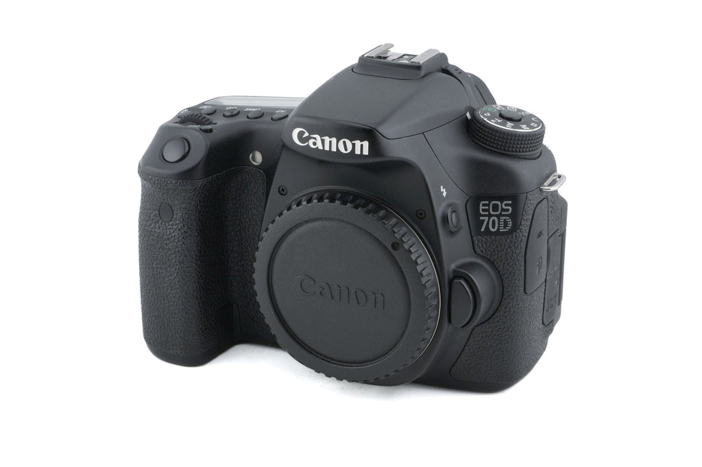 Canon EOS 70D