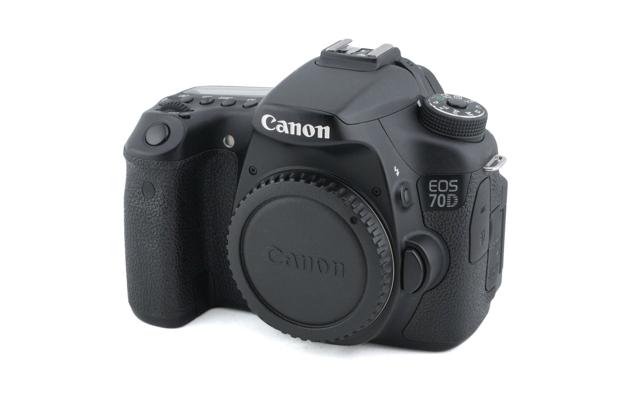 Canon EOS 70D