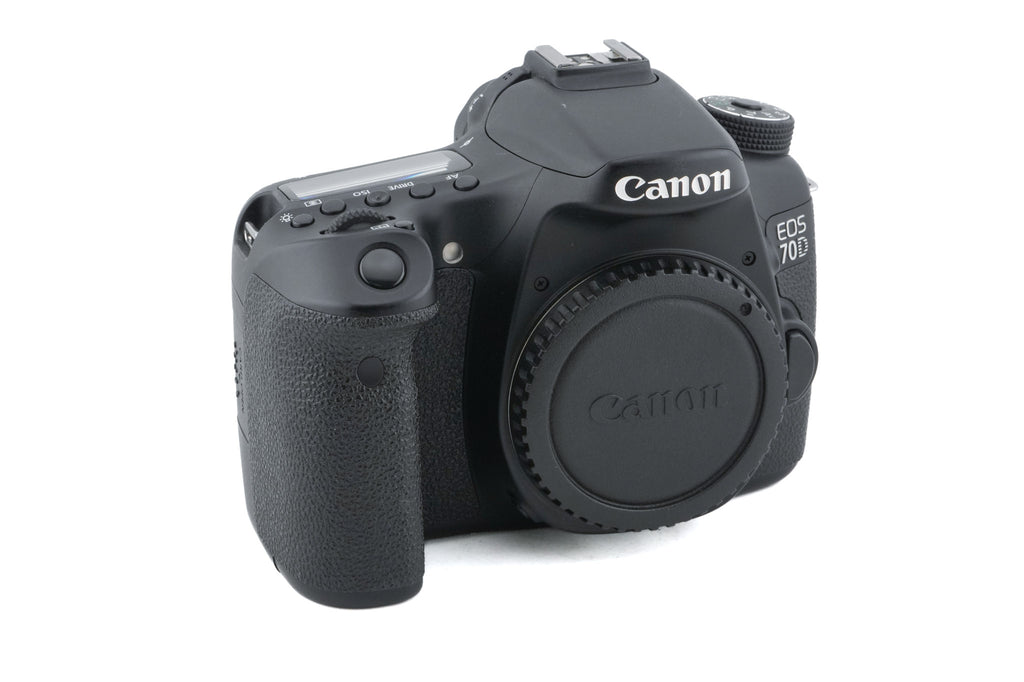 Canon EOS 70D