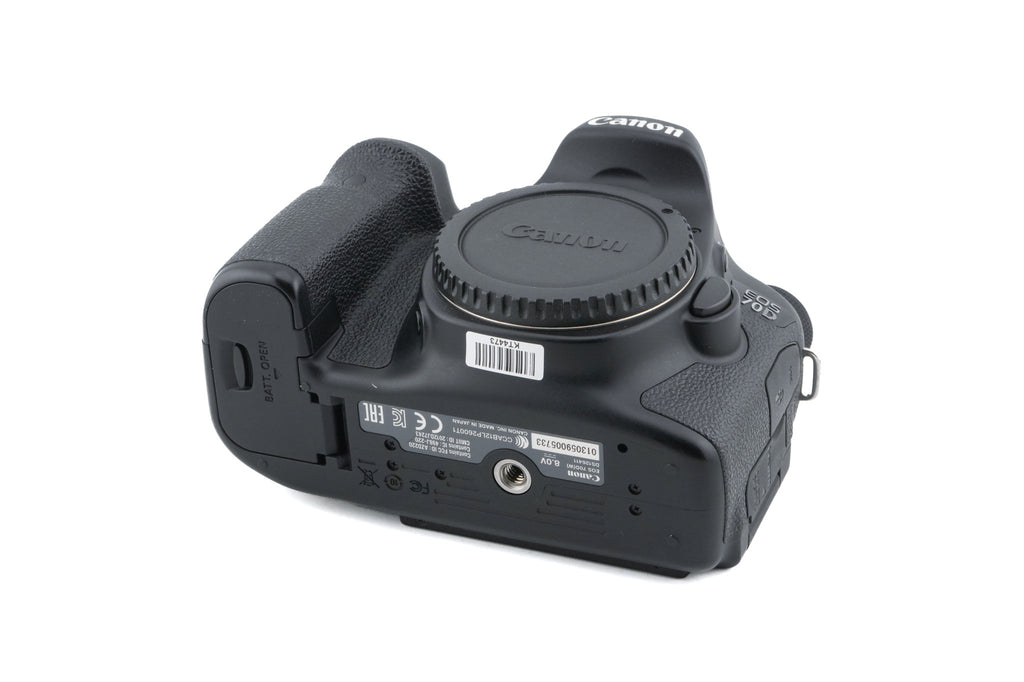 Canon EOS 70D