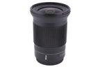 Nikon 20mm f1.8 Nikkor Z S