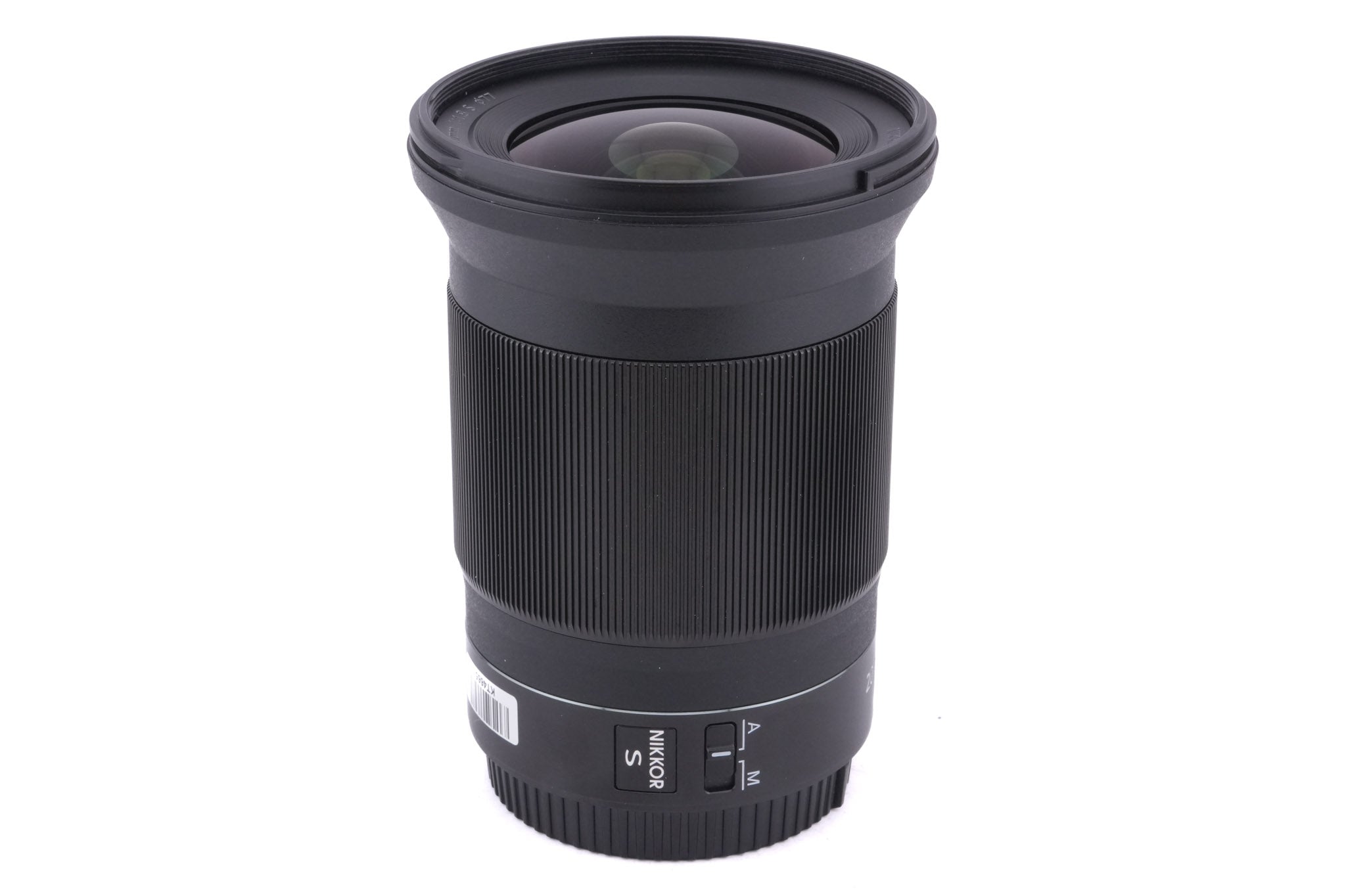 Nikon 20mm f1.8 Nikkor Z S