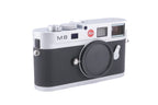 Leica M8 (Silver, 10702)