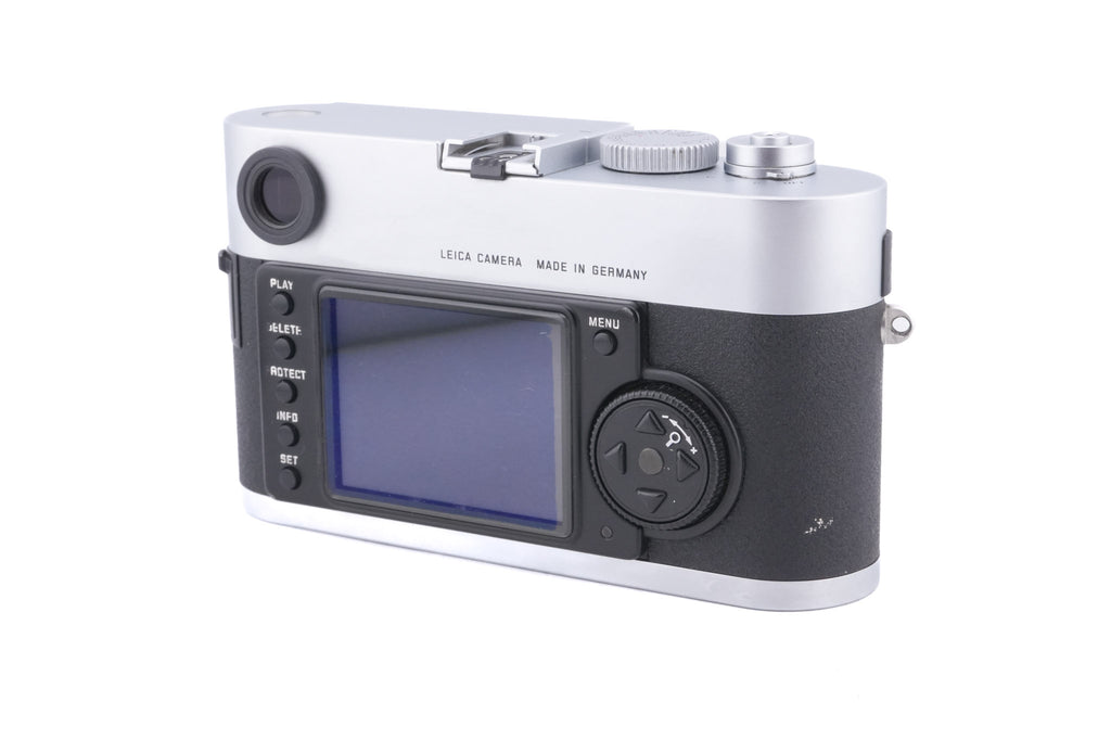 Leica M8 (Silver, 10702)