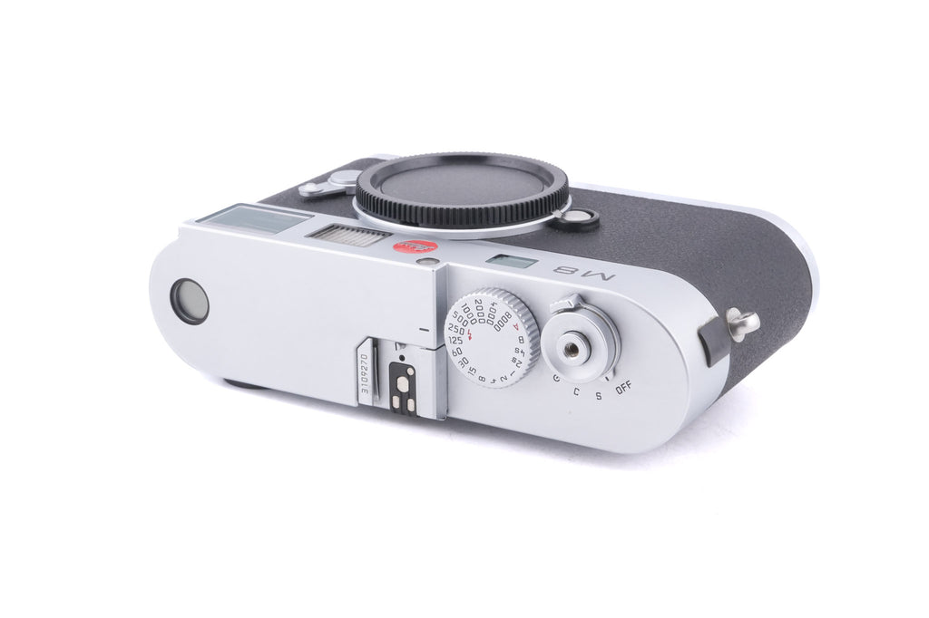 Leica M8 (Silver, 10702)