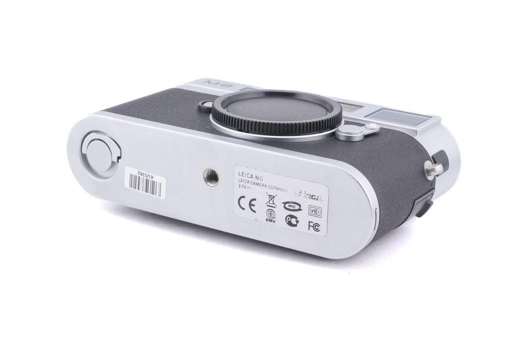 Leica M8 (Silver, 10702)