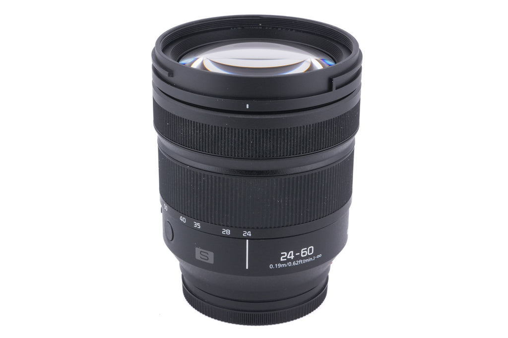 Panasonic 24-60mm f2.8 Lumix S (S-E2460)