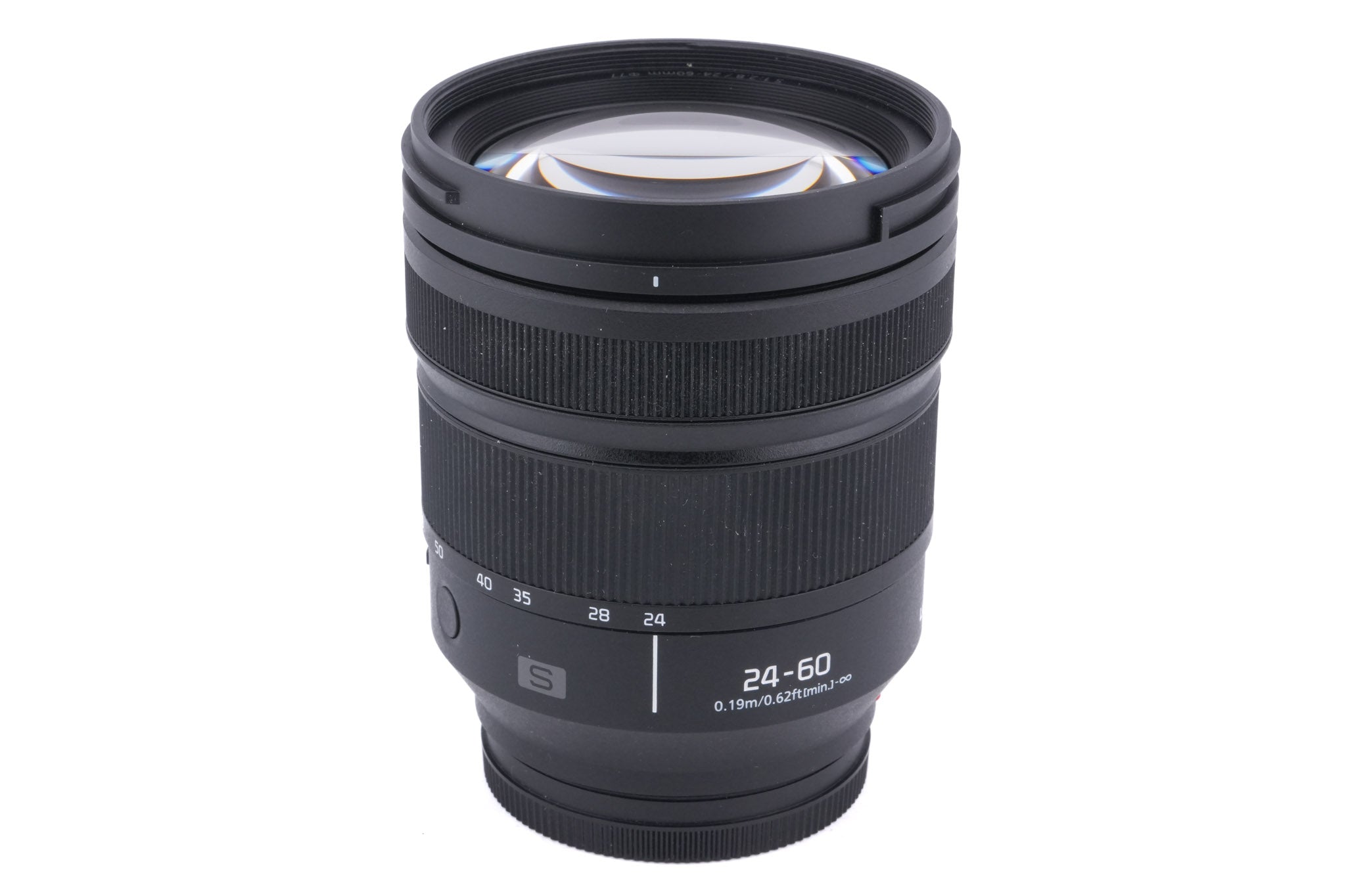 Panasonic 24-60mm f2.8 Lumix S (S-E2460)