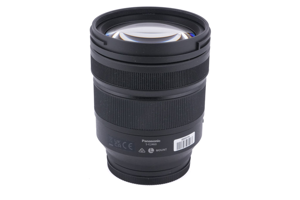 Panasonic 24-60mm f2.8 Lumix S (S-E2460)
