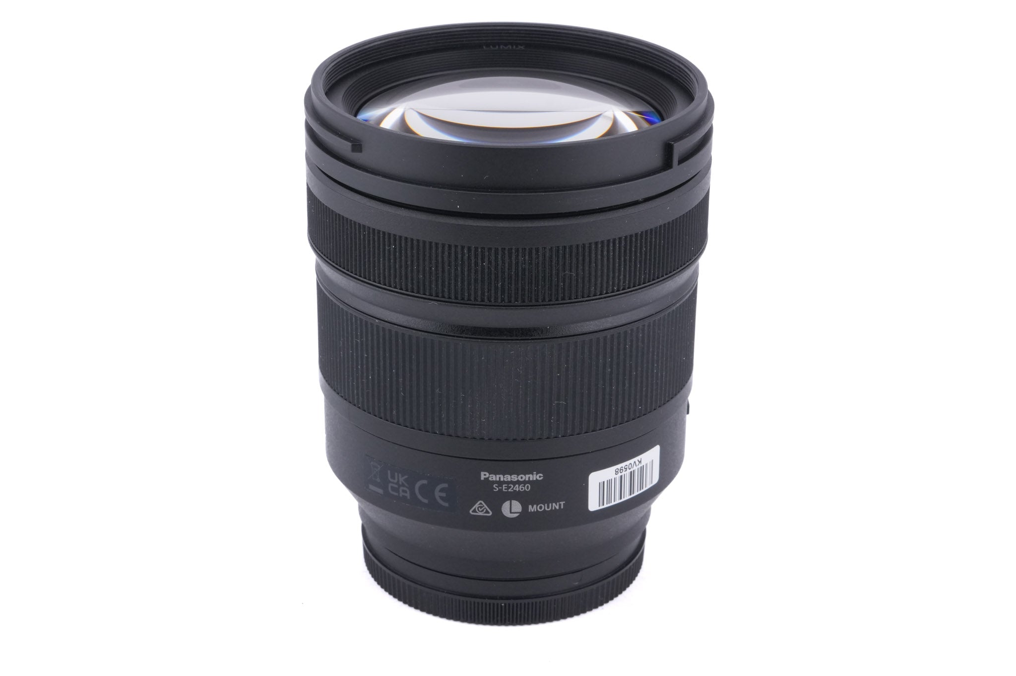 Panasonic 24-60mm f2.8 Lumix S (S-E2460)