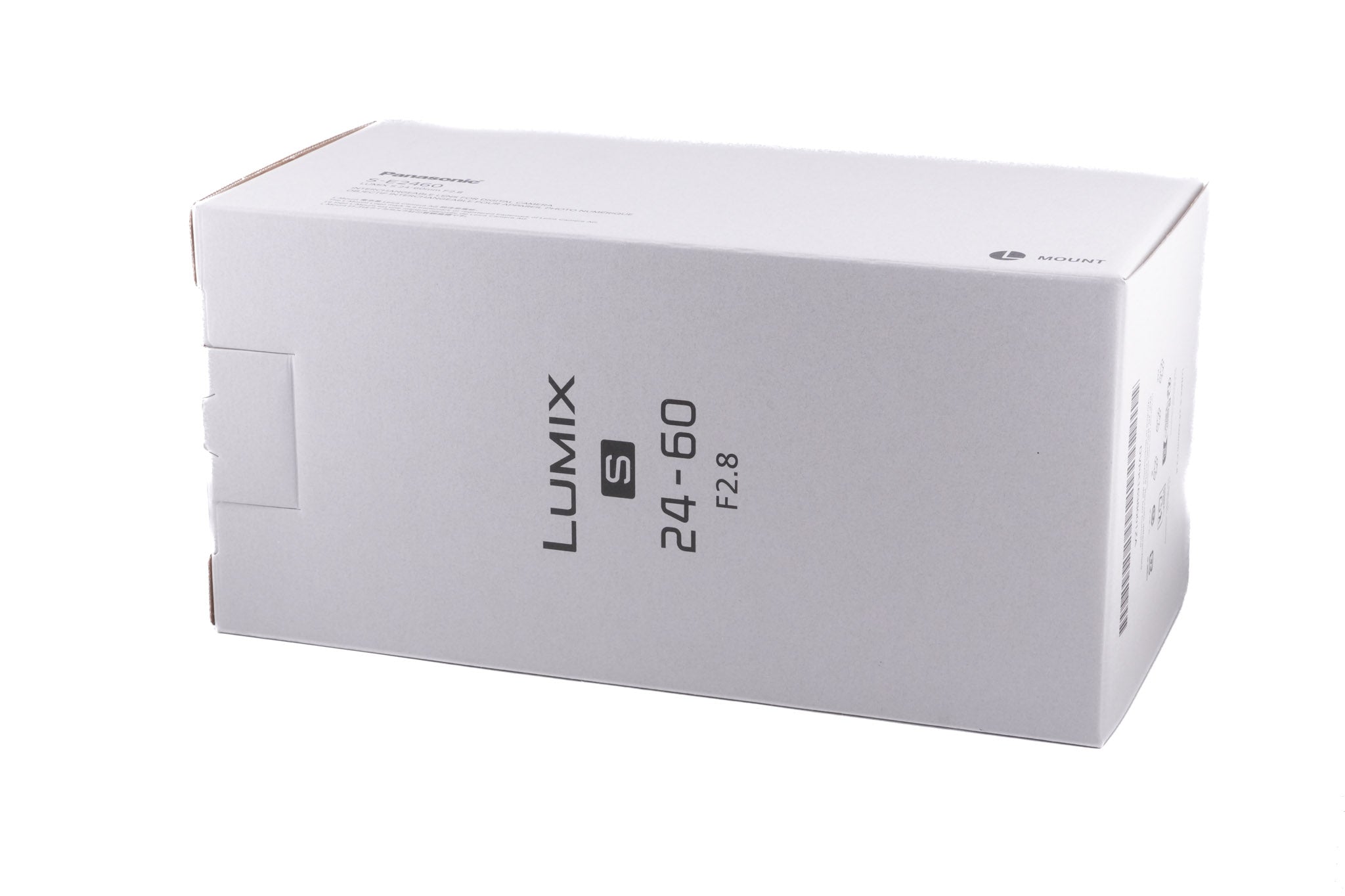 Panasonic 24-60mm f2.8 Lumix S (S-E2460)
