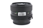 Canon 50mm f1.4 FDn