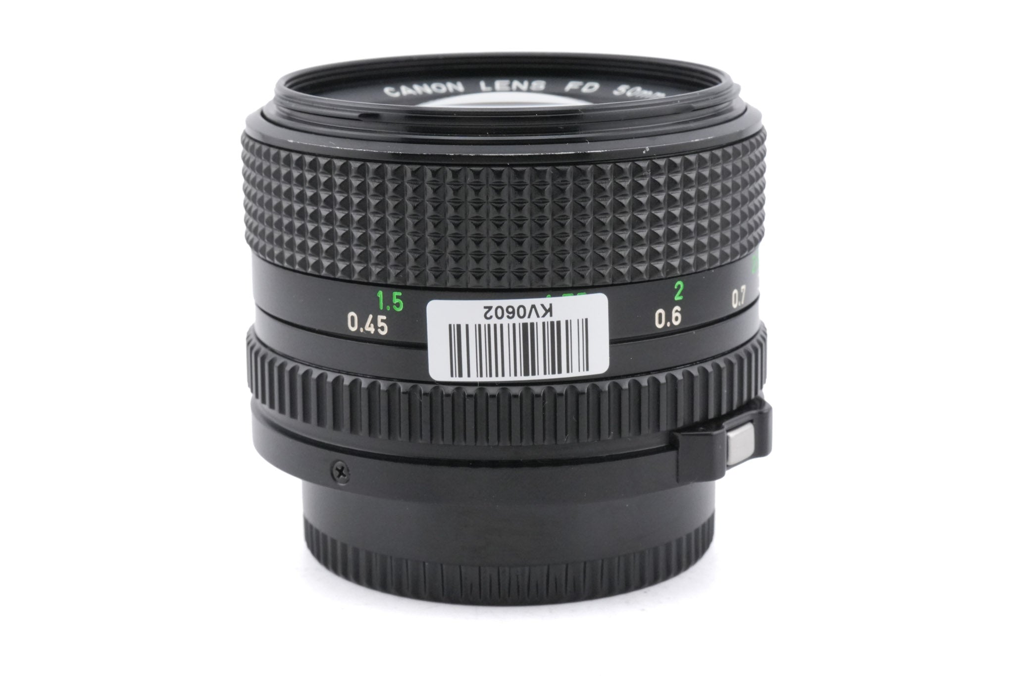Canon 50mm f1.4 FDn