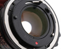 Canon 50mm f1.4 FDn