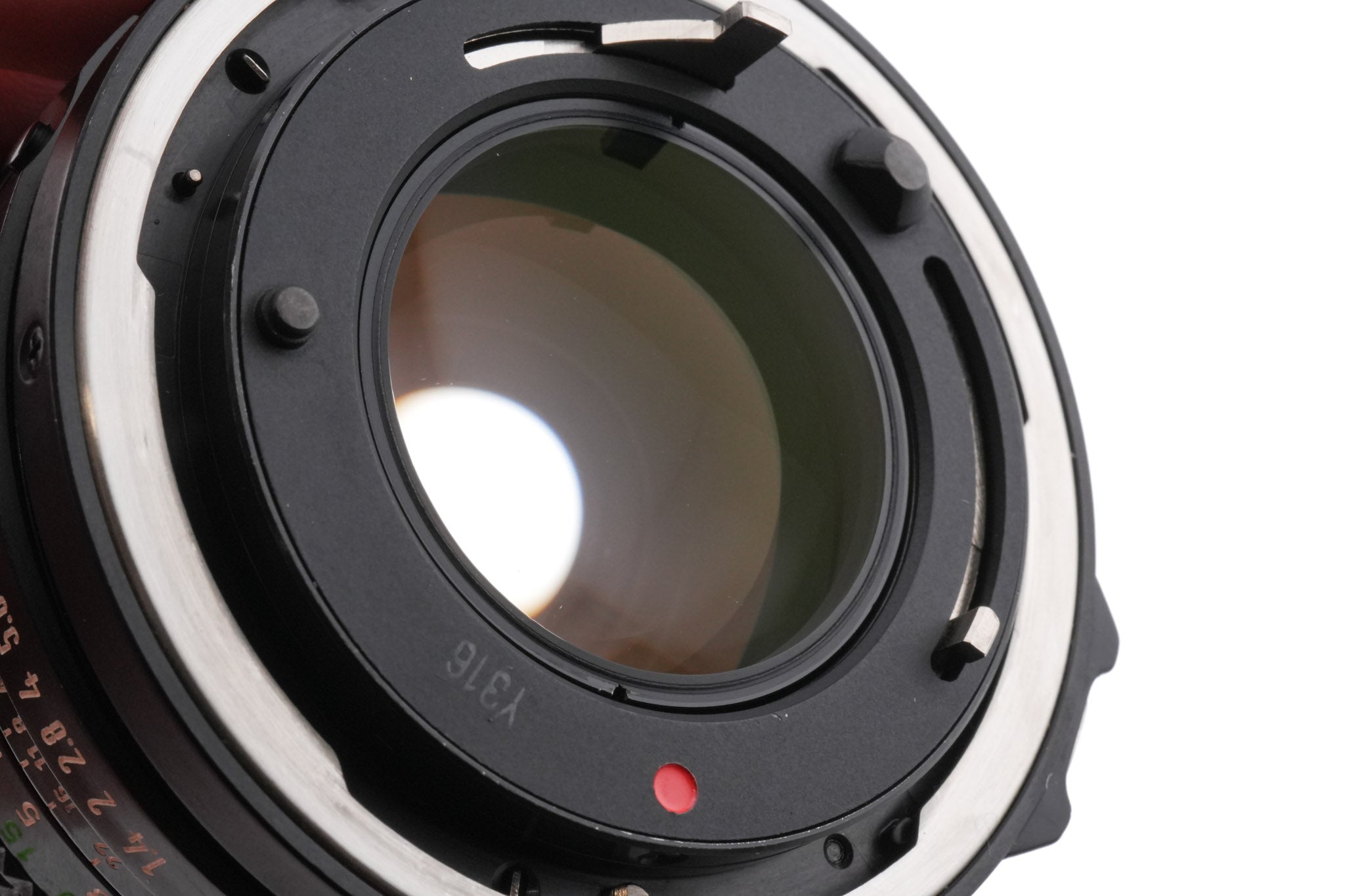 Canon 50mm f1.4 FDn