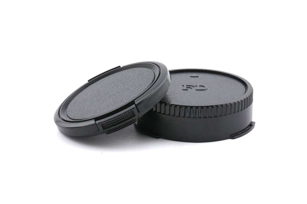 Canon 50mm f1.4 FDn