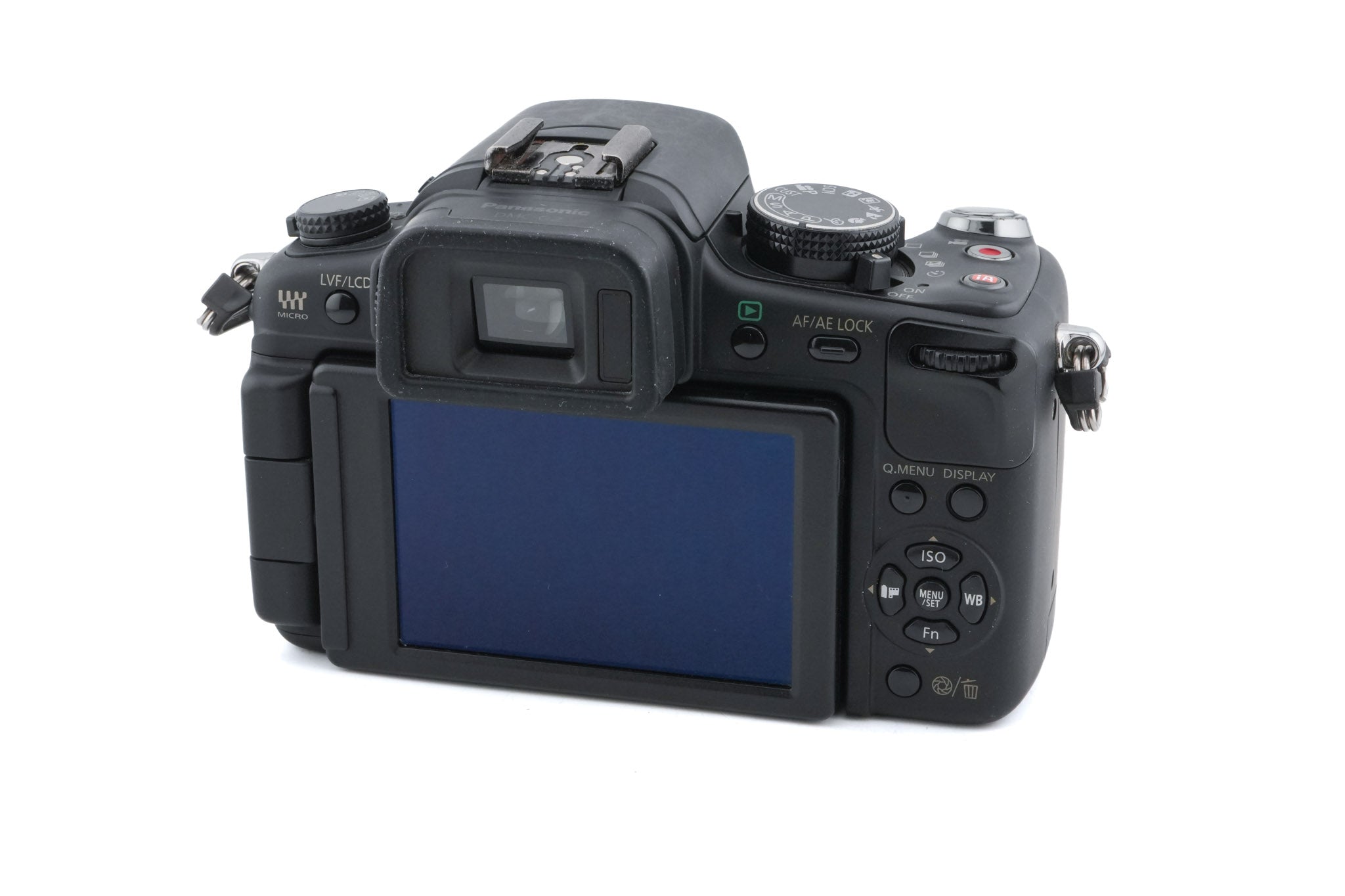 Panasonic Lumix DMC-G2