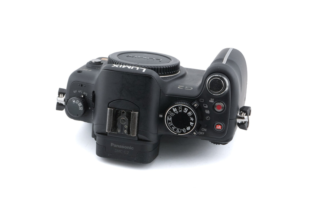 Panasonic Lumix DMC-G2