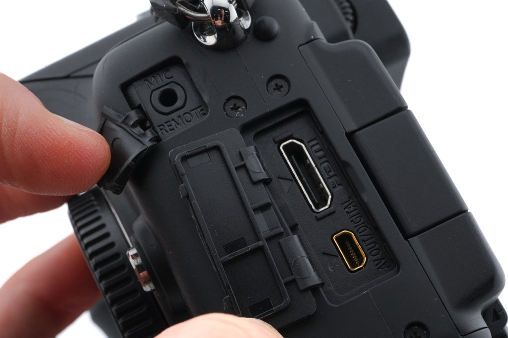 Panasonic Lumix DMC-G2