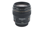 Canon 85mm f1.8 USM