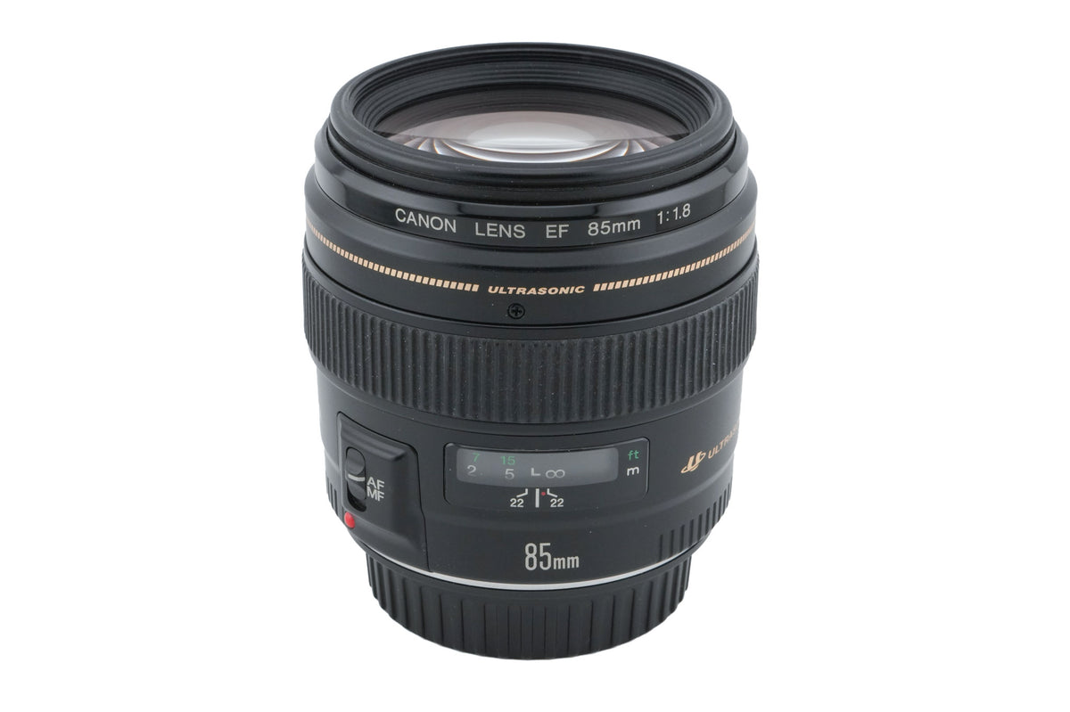 Canon 85mm f1.8 USM