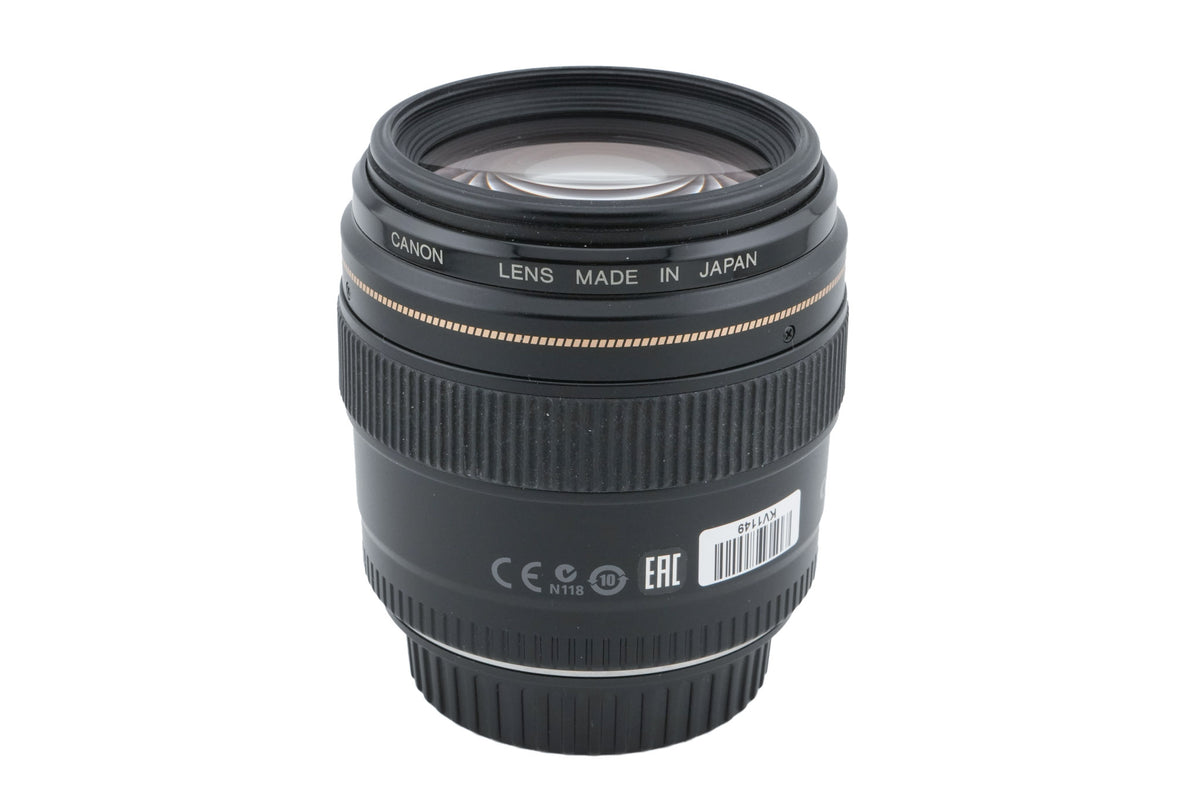 Canon 85mm f1.8 USM