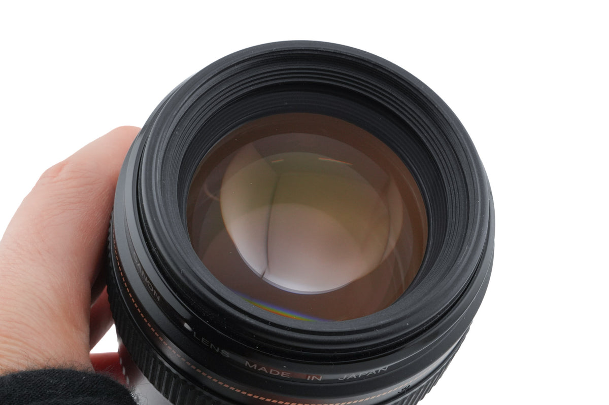 Canon 85mm f1.8 USM