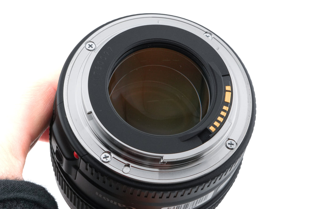 Canon 85mm f1.8 USM