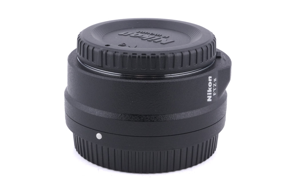 Nikon FTZ II Mount Adapter