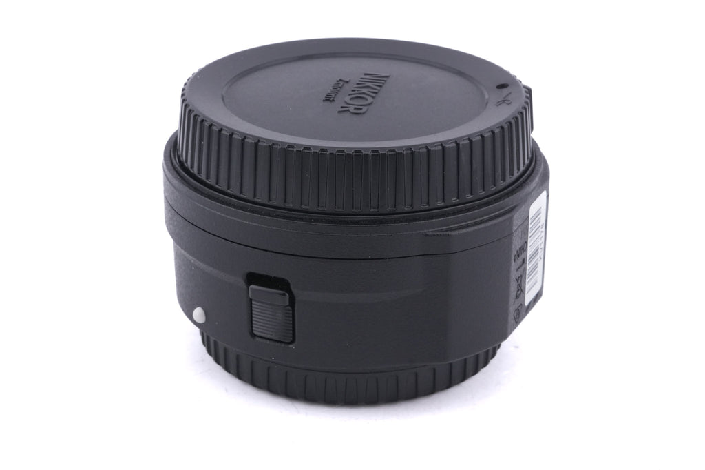 Nikon FTZ II Mount Adapter