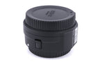 Nikon FTZ II Mount Adapter