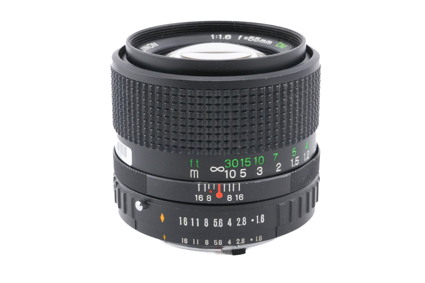 Fujica 55mm f1.6 X-Fujinon DM