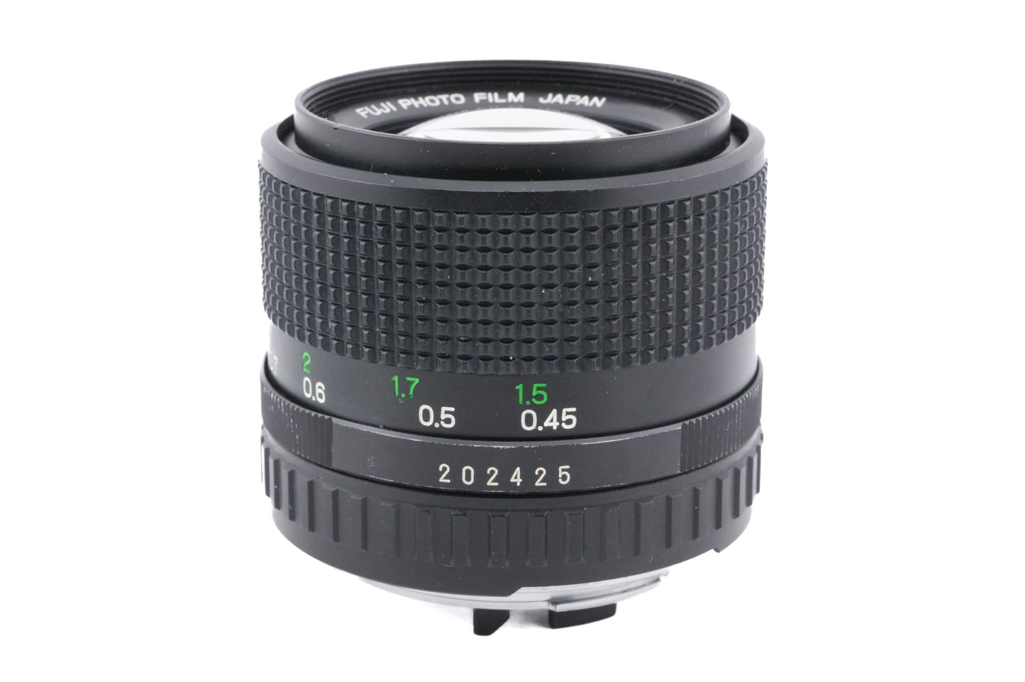 Fujica 55mm f1.6 X-Fujinon DM