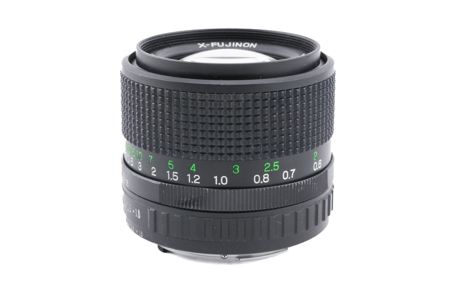 Fujica 55mm f1.6 X-Fujinon DM