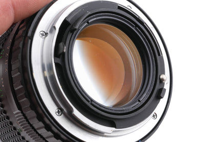 Fujica 55mm f1.6 X-Fujinon DM